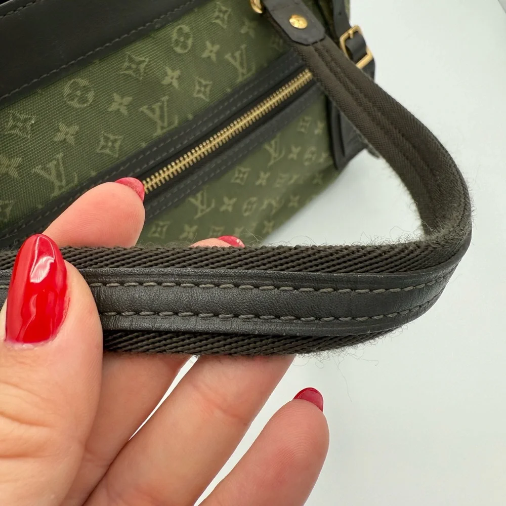 Louis Vuitton Mini Lin Lucille PM - Picture 7 of 16
